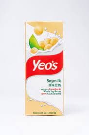 Air Susu Kacang Soya Kotak