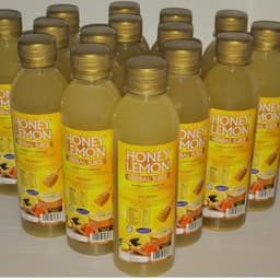 Honey Lemon Herbal Juice - Thumbnail 1