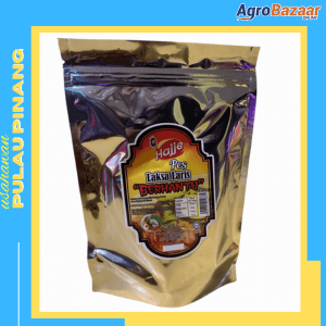 PES LAKSA LARIS - Image 1