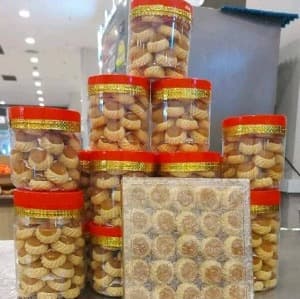 TART NENAS SEPIT - Image 1