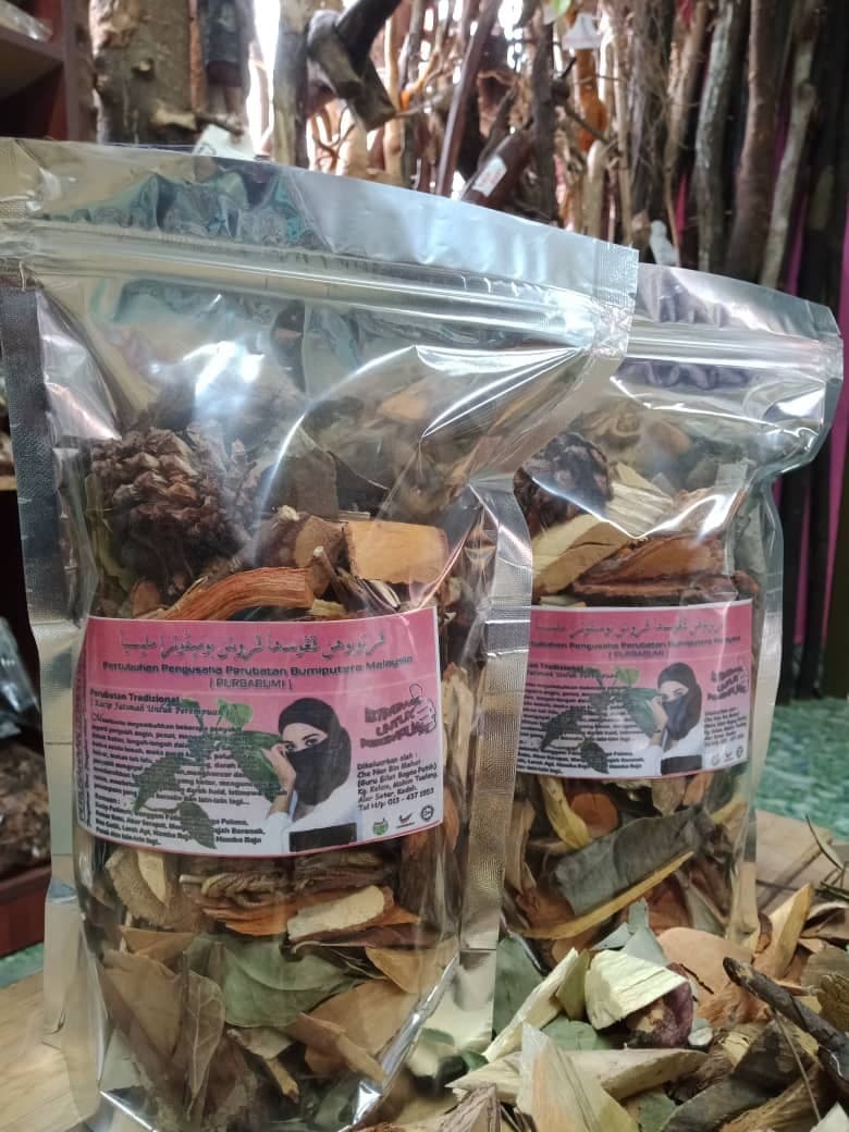 HERBA KACIP FATIMAH - Image 1