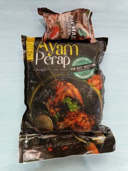 PAK MAT WESTERN AYAM - Thumbnail 2