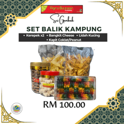 Set Balik Kampung - Thumbnail 1