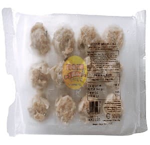 SD40 Dim Sum Ayam Campuran Daun Bawang Frozen (12pcs)