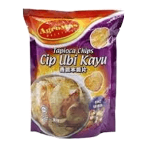 AGROMAS CIP UBI KAYU BBQ - Image 1