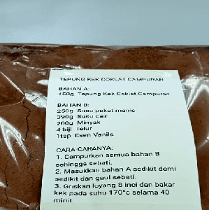 TEPUNG KEK CAMPURAN