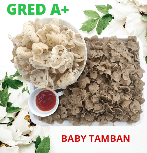KEROPOK BABY TAMBAN - Image 1