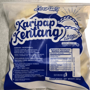 karipap frozen zeehas