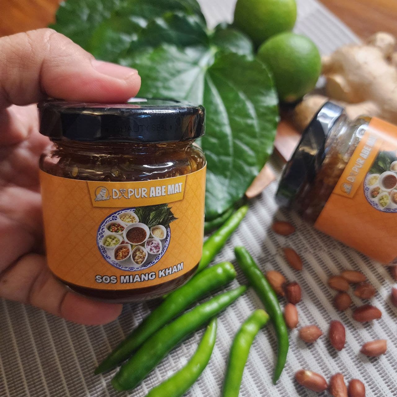 SOS MIANG KHAM  PADU (Self Pickup)