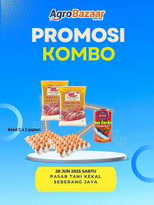 PROMOSI KOMBO 28 JUN 2025 (SABTU) - Thumbnail 1