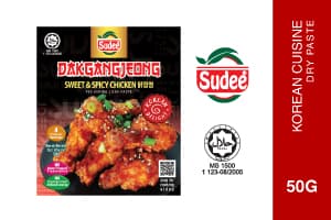 SUDEE Dakgangjeong Dry Paste [50g] 2 Pek - Image 1