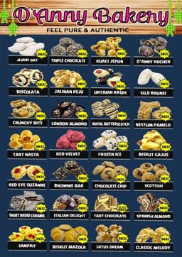 biskut red eye suzanne - Thumbnail 2