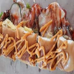 Self Pickup  - Roti John  Crispy Ayam Cheese - Thumbnail 1