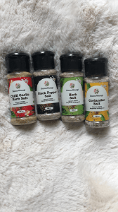 Multipurpose Herb Salt - Thumbnail 1