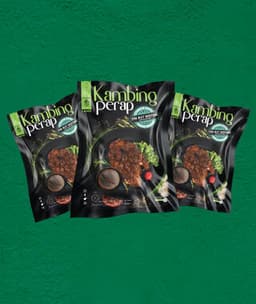 KAMBING PERAP PAK MAT WESTERN - Thumbnail 1