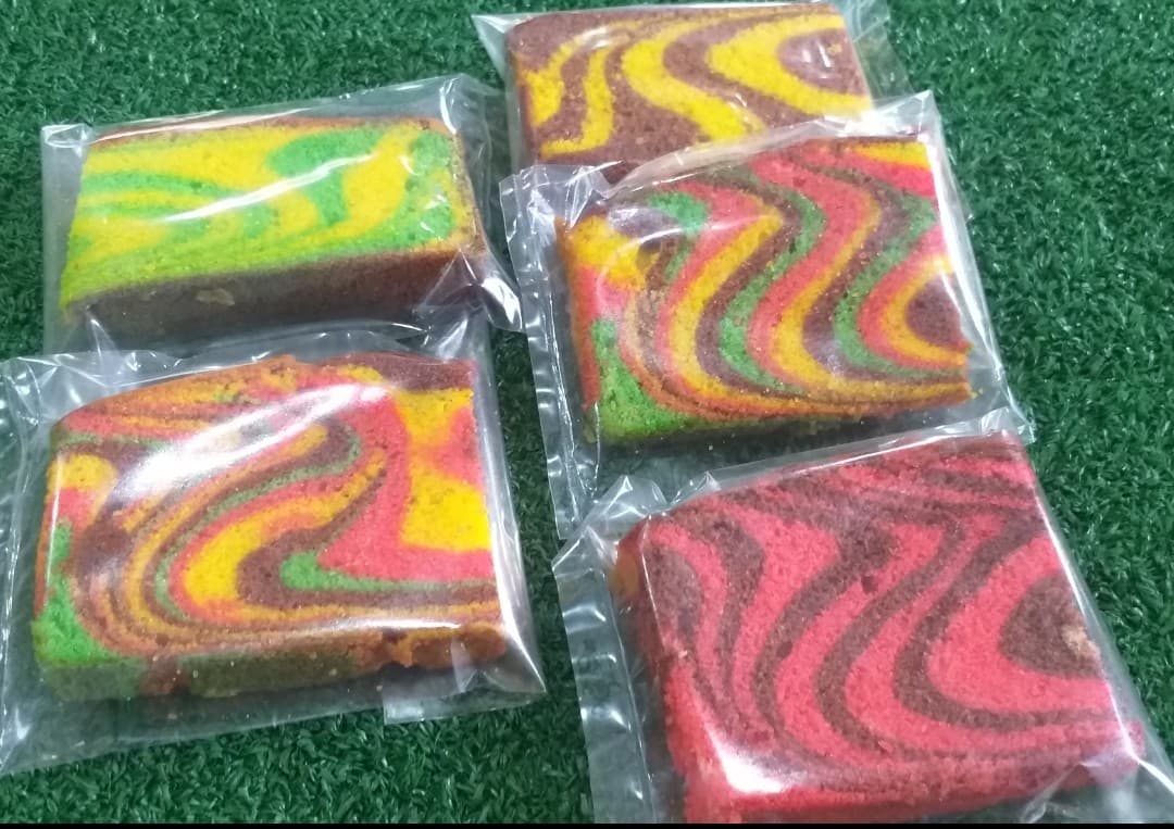 Seri Tanjung - Kek Marble - Image 1