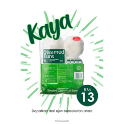 PAU KAYA SELFPICKUP - Thumbnail 1