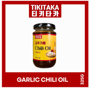 325G GARLIC CHILI OIL - Image 1