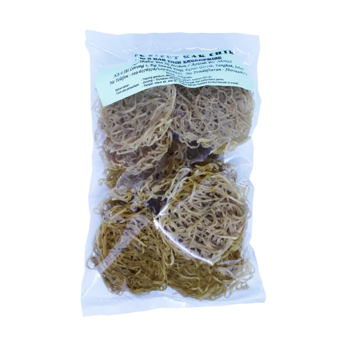 MEE SIPUT MENTAH - Image 1