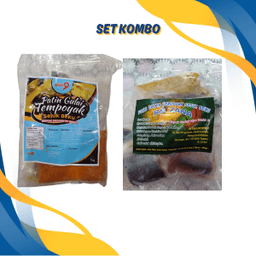 SET IKAN FROZEN  + PES GULAI TEMPOYAK - Thumbnail 1