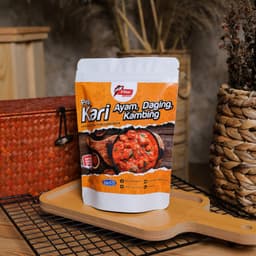 Pes Kari Ayam Daging By D'River Wsdr - Thumbnail 1