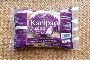 KENTANG DAGING KARI - Image 1