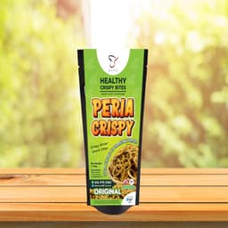 PERIA CRISPY  ORIGINAL BITTER GOURD CHIPS (PICKUP POINT) - Thumbnail 1