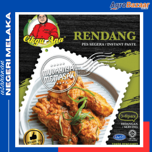 PES RENDANG CIKGU ANA