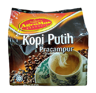 Kopi Putih Pracampur Agromas - Image 1