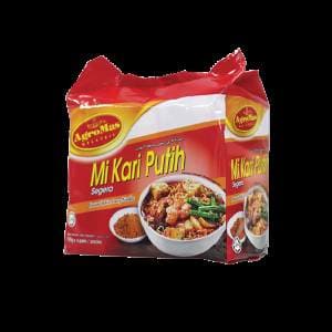 MI KARI PUTIH AGROMAS