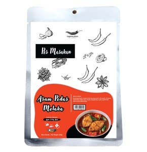 PES ASAM PEDAS MELAKA SAMBALEENA - Image 1