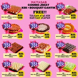 KEK RED VELVET - Thumbnail 2