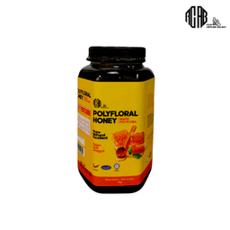 MADU ASLI : Polyfloral Honey 1KG - Thumbnail 1