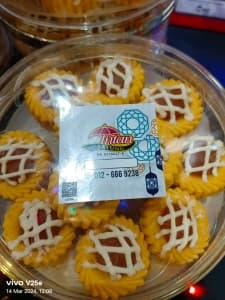ROSALINDA TART BY INTANPAYUNG COOKIES - Thumbnail 1