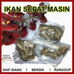 IKAN SEPAT MASIN - Thumbnail 2