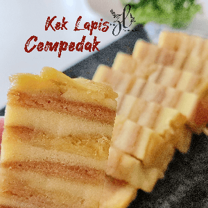 Kek Lapis Cempedak