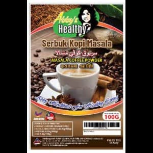 SERBUK KOPI MASALA (100G) - Image 1