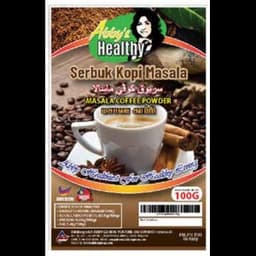 SERBUK KOPI MASALA (100G) - Thumbnail 1
