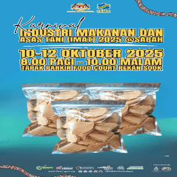 KARNIVAL IMAT KOMBO SAPIT CRUNCHY - Thumbnail 1