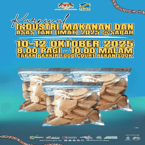 KARNIVAL IMAT KOMBO SAPIT CRUNCHY