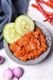 SAMBAL PEDAS WIDYA - Thumbnail 1