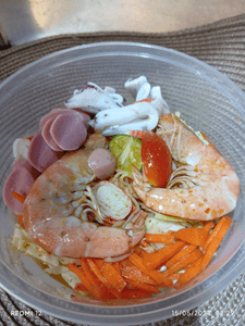 Kerabu Maggie - Image 1