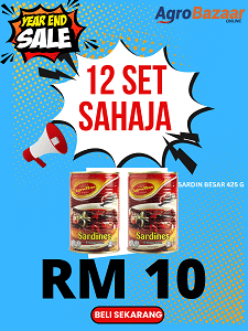 YES KOMBO SARDIN 425g - Thumbnail 1