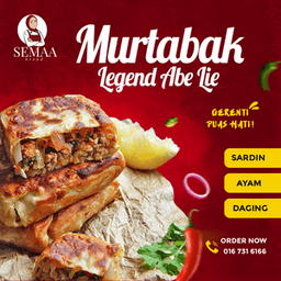 Murtabak Frozen - Thumbnail 1