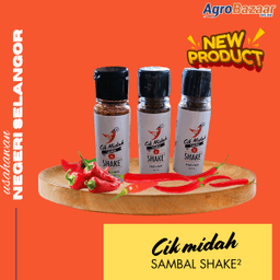 cik midah sambal shake2 - Thumbnail 2