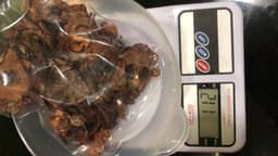 Asam keping/Asam gelugur Pure Kampung - Thumbnail 2