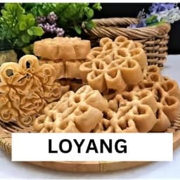 SINGLE KUIH LOYANG - Thumbnail 1