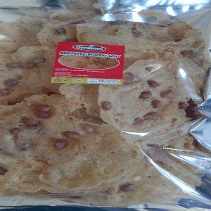 Rempeyek Rumpai Laut