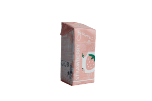 UHT Yarra Strawberry milk 200ml