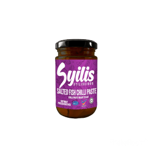 Sambal Ikan Masin (Self Pickup)